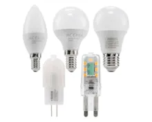 OSRAM, LED Sortiment