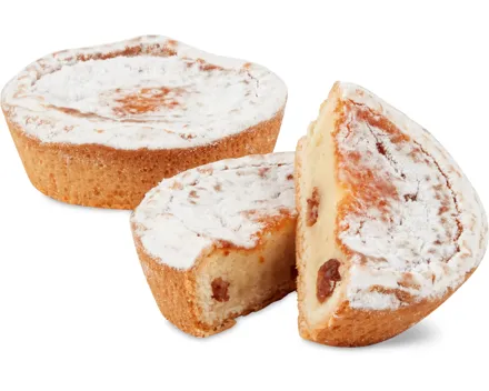 Osterchüechli in der 2er-Packung und Osterkuchen 475 g