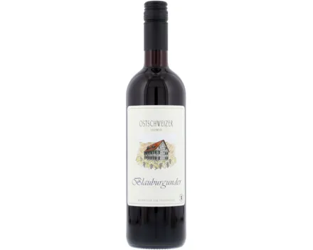 Ostschweizer Blauburgunder Beerli (2024) – Rotwein, Schweiz (0.75l)