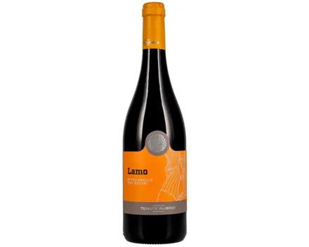 Ostuni Rosso DOC Ottavianello Lamo Tenute Rubino (2019) – Rotwein, Italien (0.75l)
