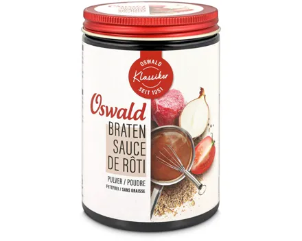 Oswald Bratensauce fettfrei