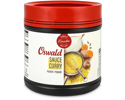 Oswald Curry Sauce