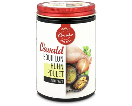 Oswald Hühnerbouillon Paste