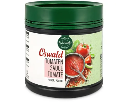 Oswald Naturschätze Tomaten Sauce Instant
