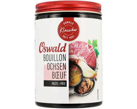 Oswald Ochsenbouillon Paste