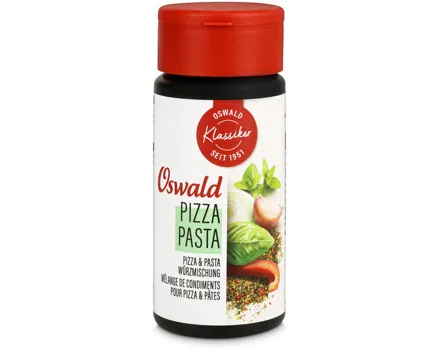 Oswald Würzmischung Pizza Pasta