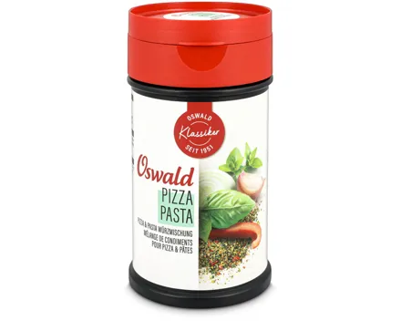 Oswald Würzmischung Pizza & Pasta