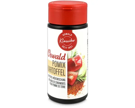 Oswald Würzmischung Pomix Kartoffel