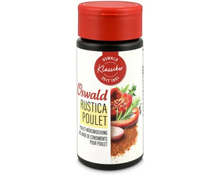 Oswald Würzmischung Rustica Poulet