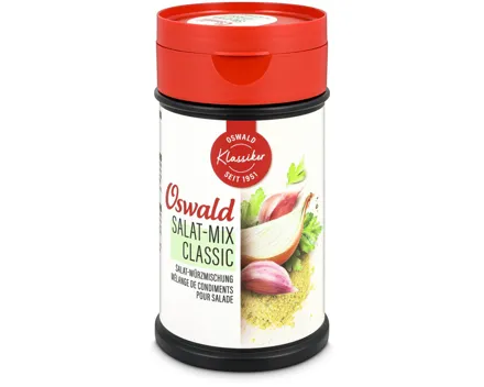 Oswald Würzmischung Salatmix Clasic
