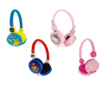 OTL Kids Lizenz Kopfhörer