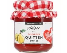 Ottiger Gelée Schweizer Quitten