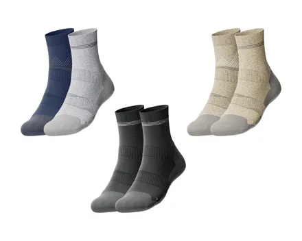 Outdoorsocken, 2er