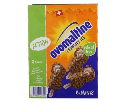 Ovo Crunchy Ice 8x60ml