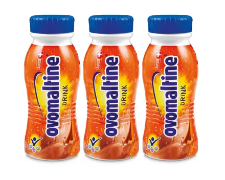 Ovo Drink UHT 3x 250ml