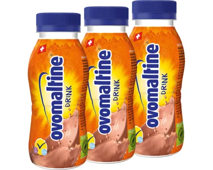 Ovo Drink UHT 3x 250ml