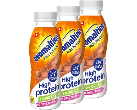 Ovo Proteindrink 3x 330ml