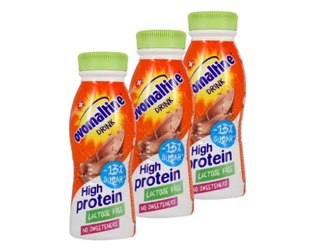 Ovo Proteindrink 3x 330ml