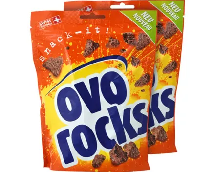 Ovo Rocks 2 x 120 g