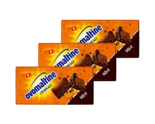 Ovo Schokolade noir 3x100g