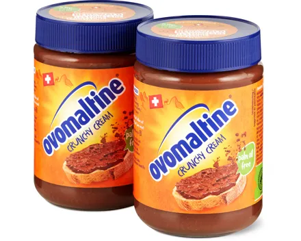 Ovomaltine
