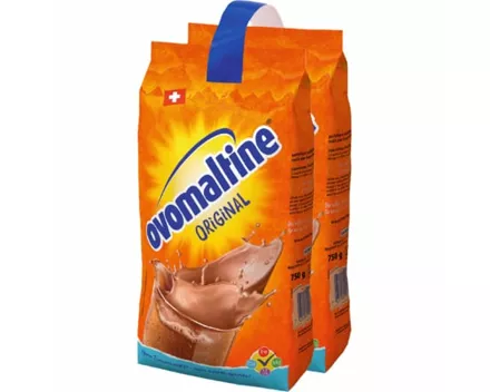 Ovomaltine 2 x 750 g