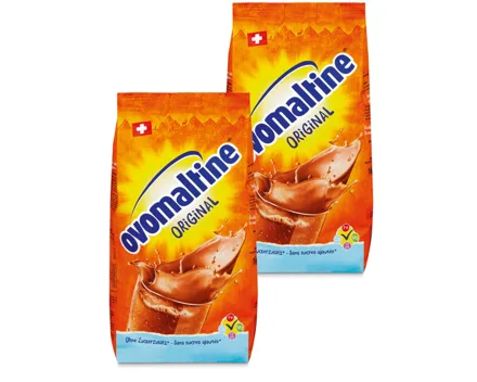 Ovomaltine 2x1kg