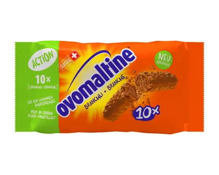 Ovomaltine Branchli