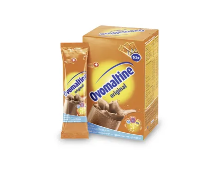 Ovomaltine & Caotina Nährgetränk