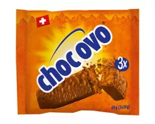 Ovomaltine Choc Ovo Riegel 3x20g