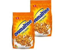 Ovomaltine Crisp Müesli 2x500g