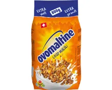Ovomaltine Crisp Müesli