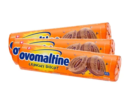 Ovomaltine Crunchy Biscuit
