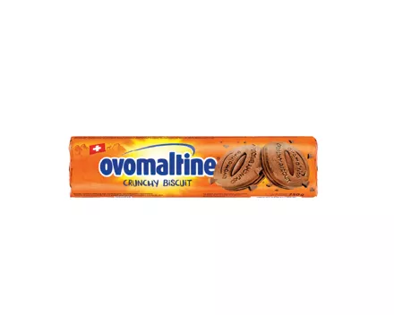 Ovomaltine Crunchy Biscuit