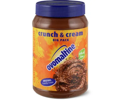 Ovomaltine Crunchy Cream