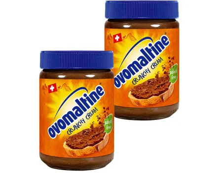 Ovomaltine Crunchy Cream 2x400g