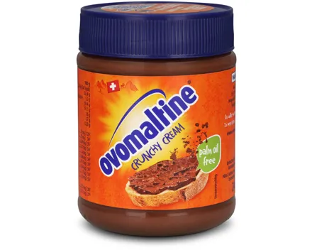 Ovomaltine Crunchy Cream