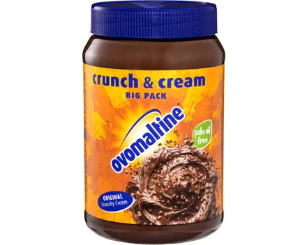 Ovomaltine Crunchy Cream