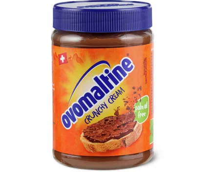 Ovomaltine Crunchy Cream