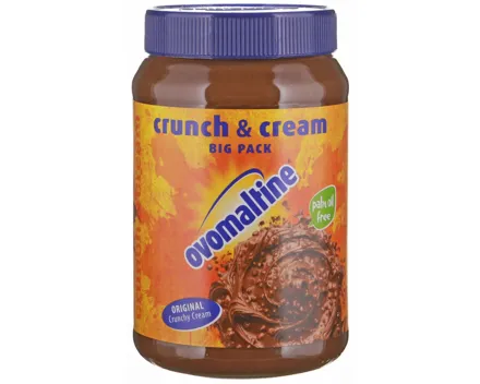 Ovomaltine Crunchy Cream
