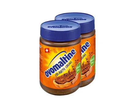 Ovomaltine Crunchy Cream Duo