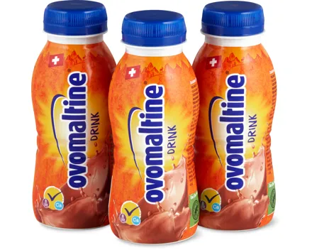 Ovomaltine Drinks, 3er-Pack