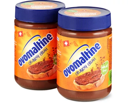 Ovomaltine Frühstücks-Produkte