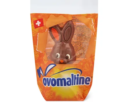 Ovomaltine Hase