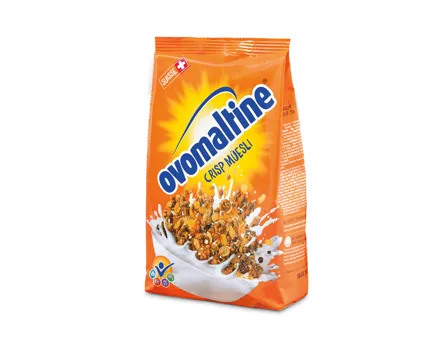 Ovomaltine Müesli