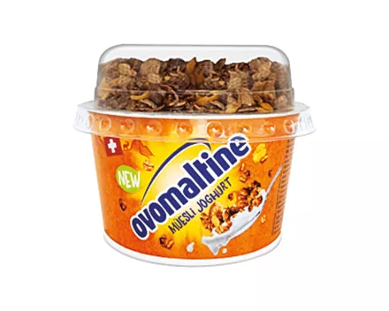 Ovomaltine Müesli Joghurt