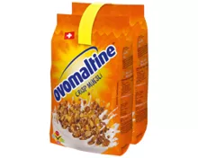 OVOMALTINE Ovo Crisp Müesli