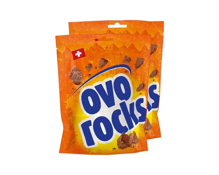Ovomaltine Ovo Rocks