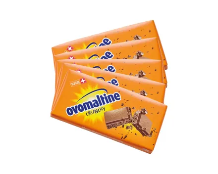 Ovomaltine Schokolade