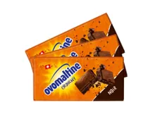 OVOMALTINE Tafeln Schwarz